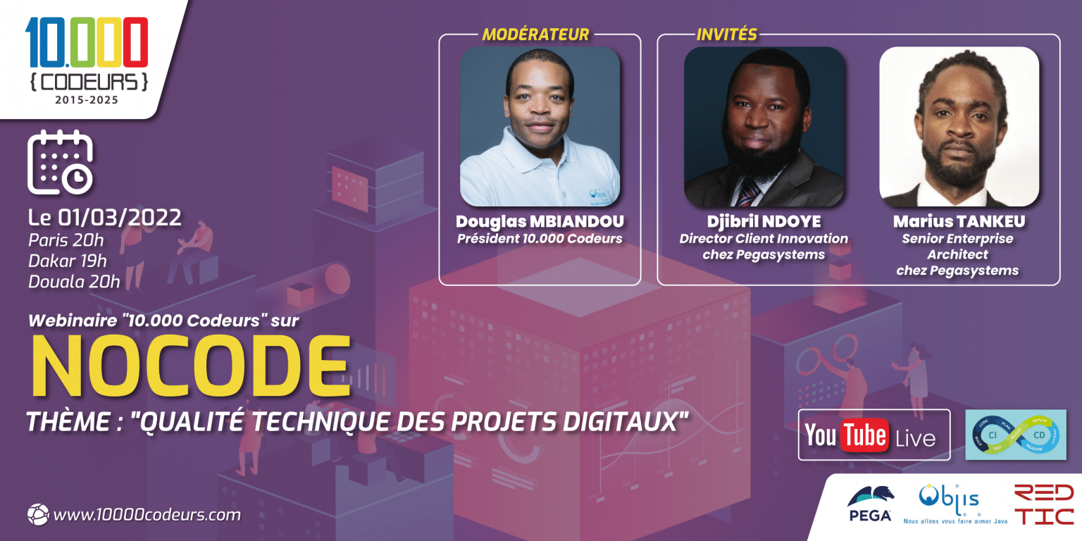 Qualité technique des projets digitaux