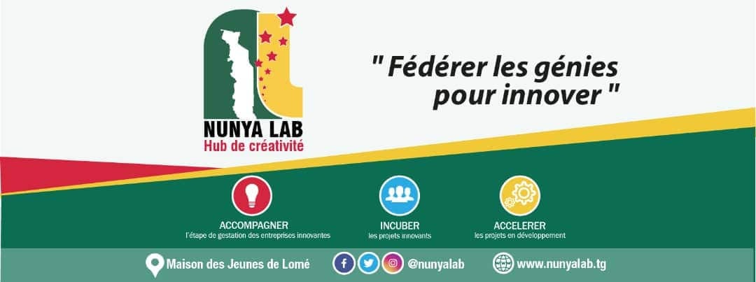 [TOGO] Nunya Lab : partenaire 10.000 Codeurs