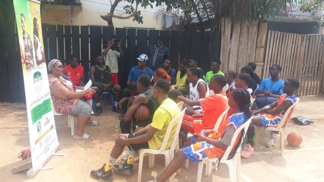Projet « Pépites du Cameroun » de JACSM : contribution de 10.000 Codeurs à Nlongkak