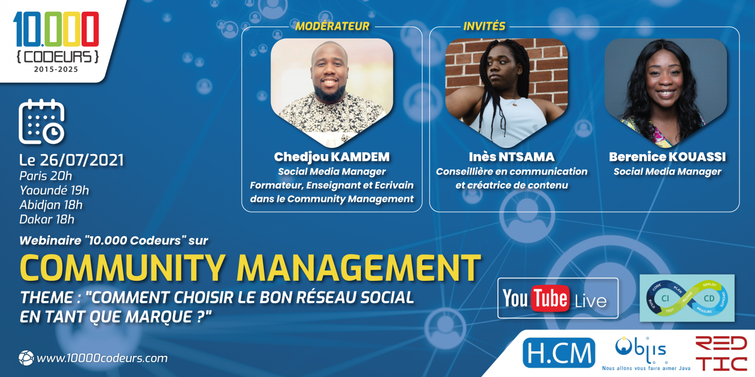 Comment choisir le bon réseau social en tant que marque ?