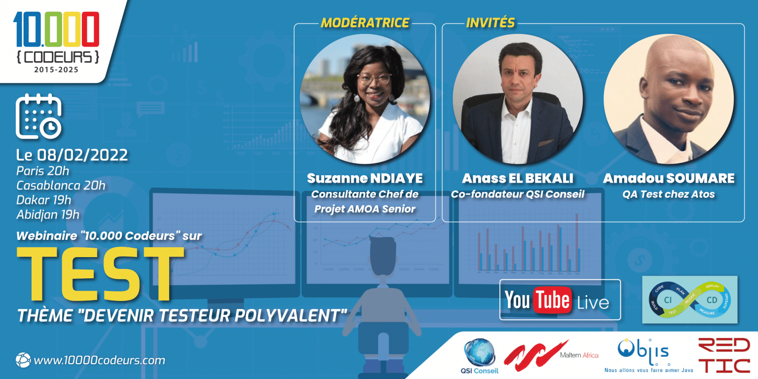 Devenir Testeur Polyvalent
