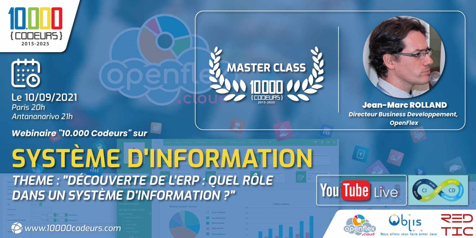 Découverte de l’ERP : quel rôle dans un Système d’Information ?