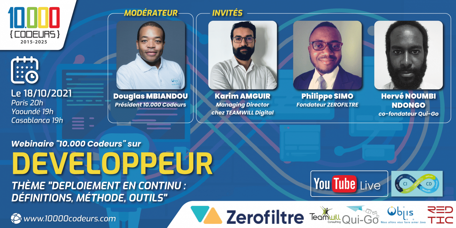 DEPLOIEMENT EN CONTINU : Définitions, Méthode, Outils