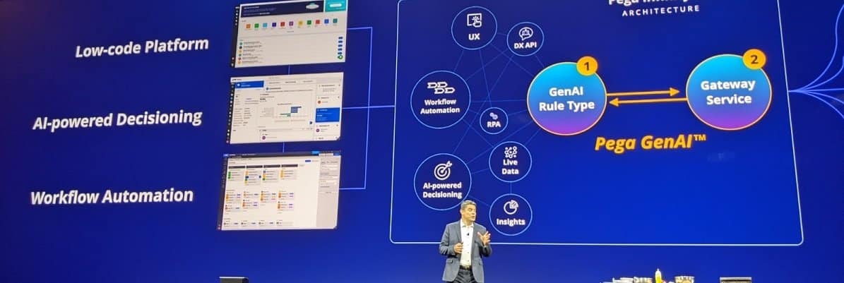 Pega AI roadshow 17-18 et 20 février 2025