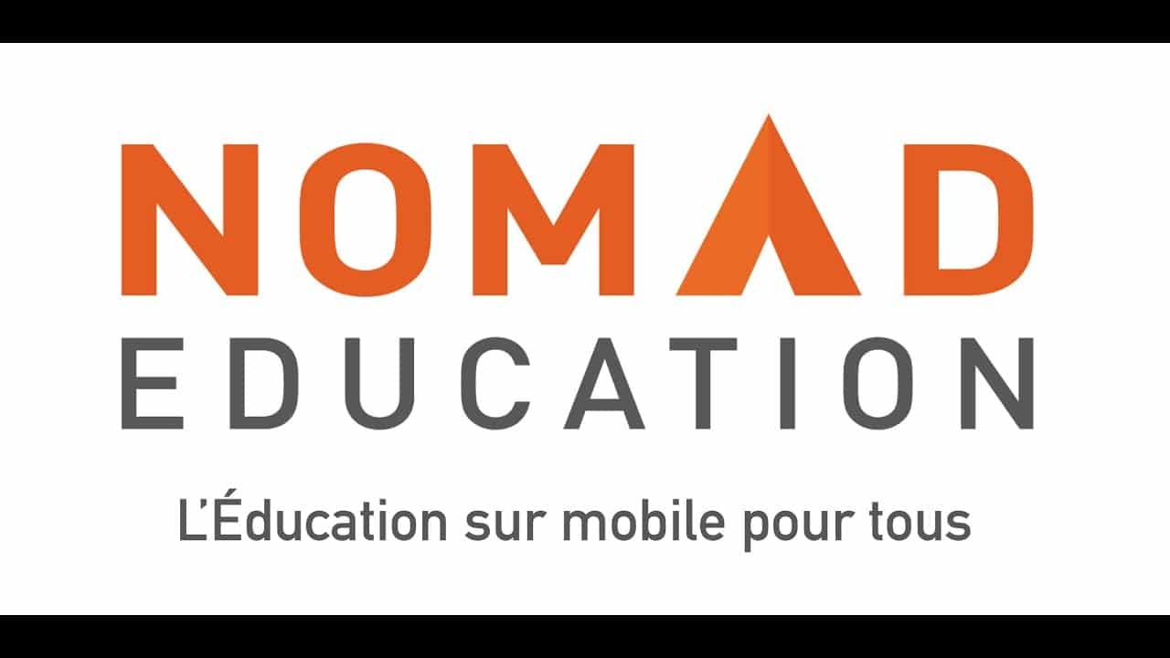 Logo Nomad Education