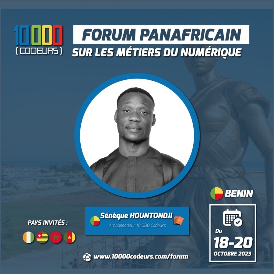 Sénèque Hountondji