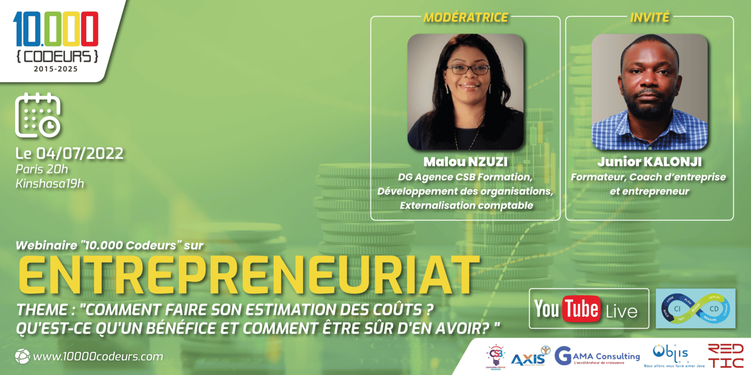 Comment faire son estimation des coûts ? Qu’est-ce qu’un bénéfice et comment être sûr d’en avoir?