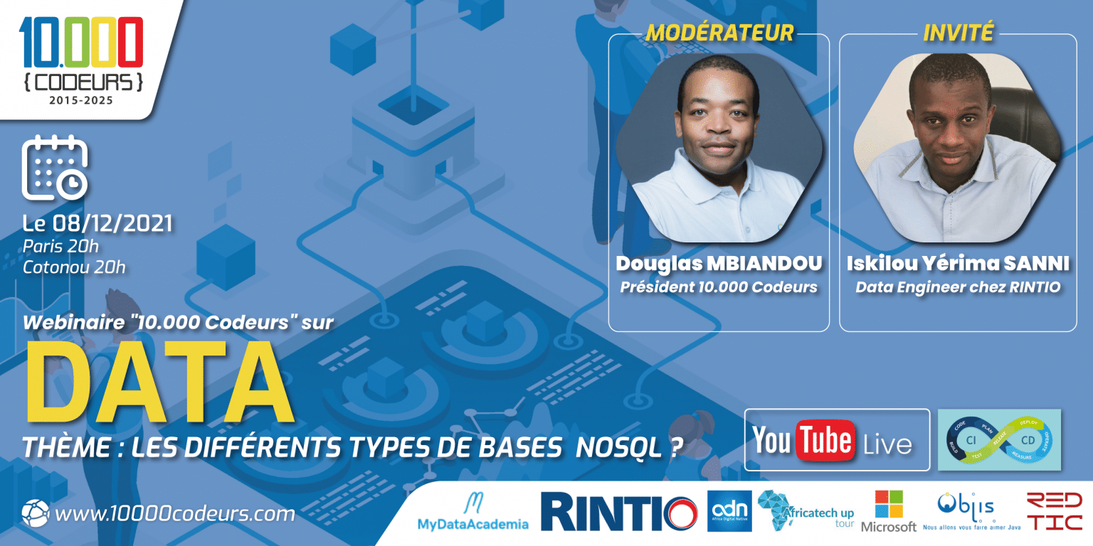 Les différents types de bases NoSQL
