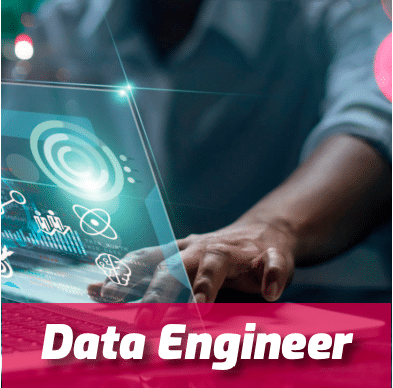 Métier : Data Engineer