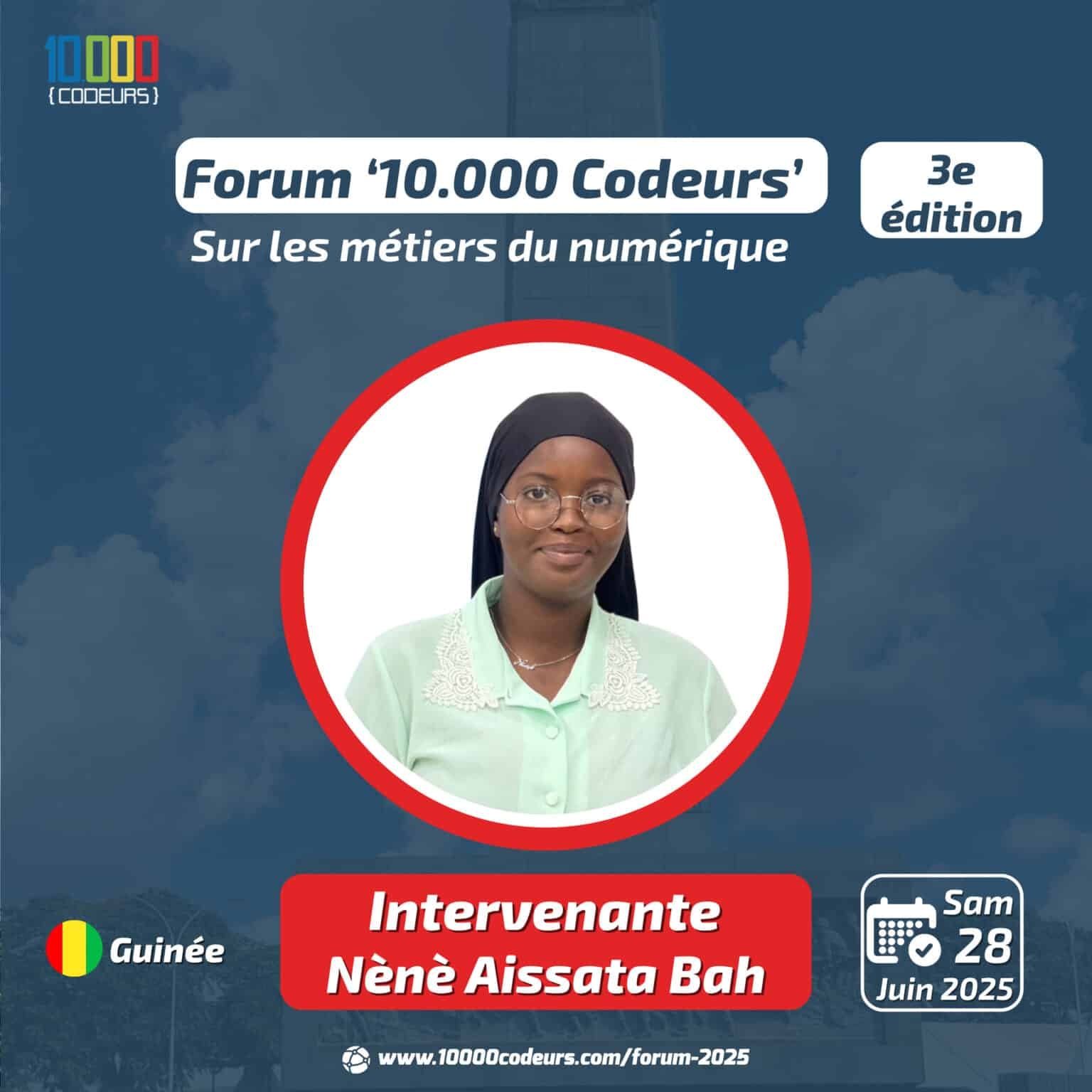 Nènè Aissata Bah