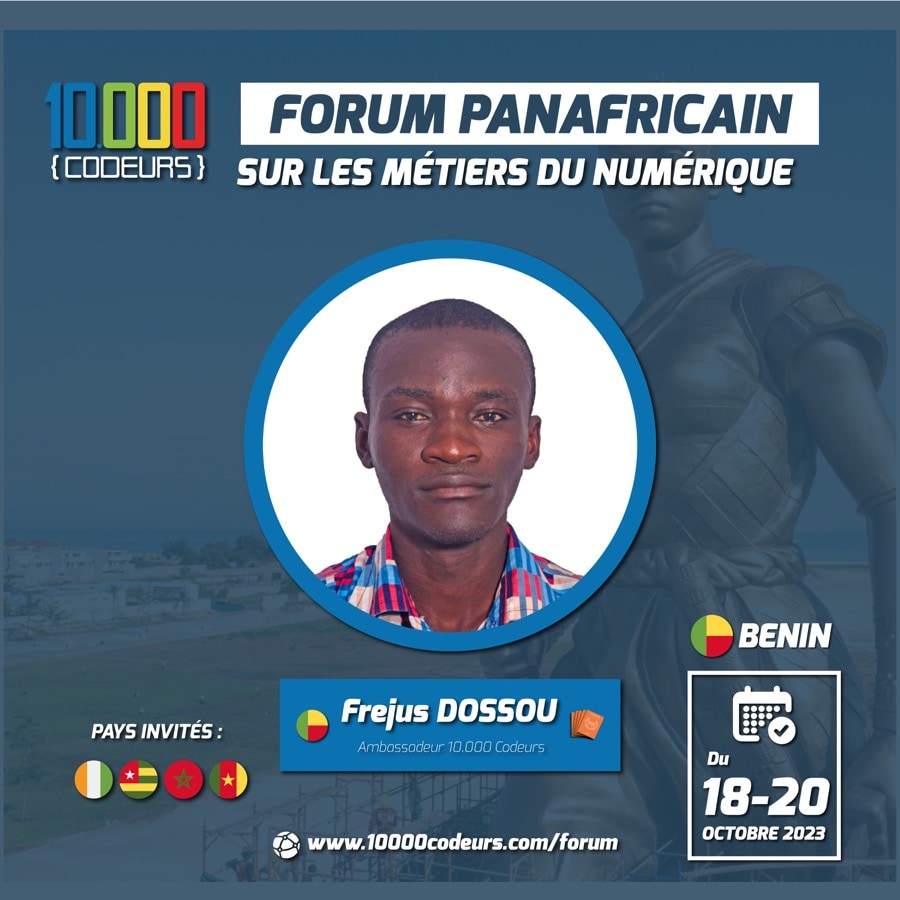 Fréjus Dossou