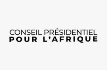 conseil présidentiel pour l’Afrique