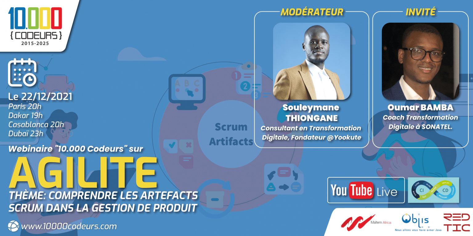 Comprendre les artefacts Scrum dans la gestion de produit