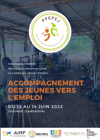 Plateforme francophone de Partage et d’Emergence de Politiques publiques territoriales favorisant l’Employabilité des Jeunes (PPEPEJ)