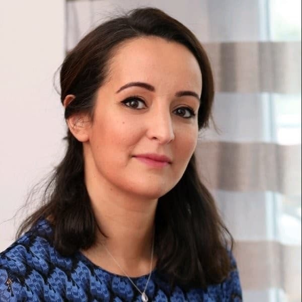 [NO CODE] Le métier « Business Architect » présenté par Imene ALAOUCHICHE, Senior Business Architect chez Pega