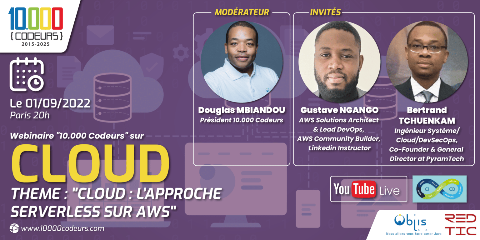 Cloud : l’approche serverless sur AWS