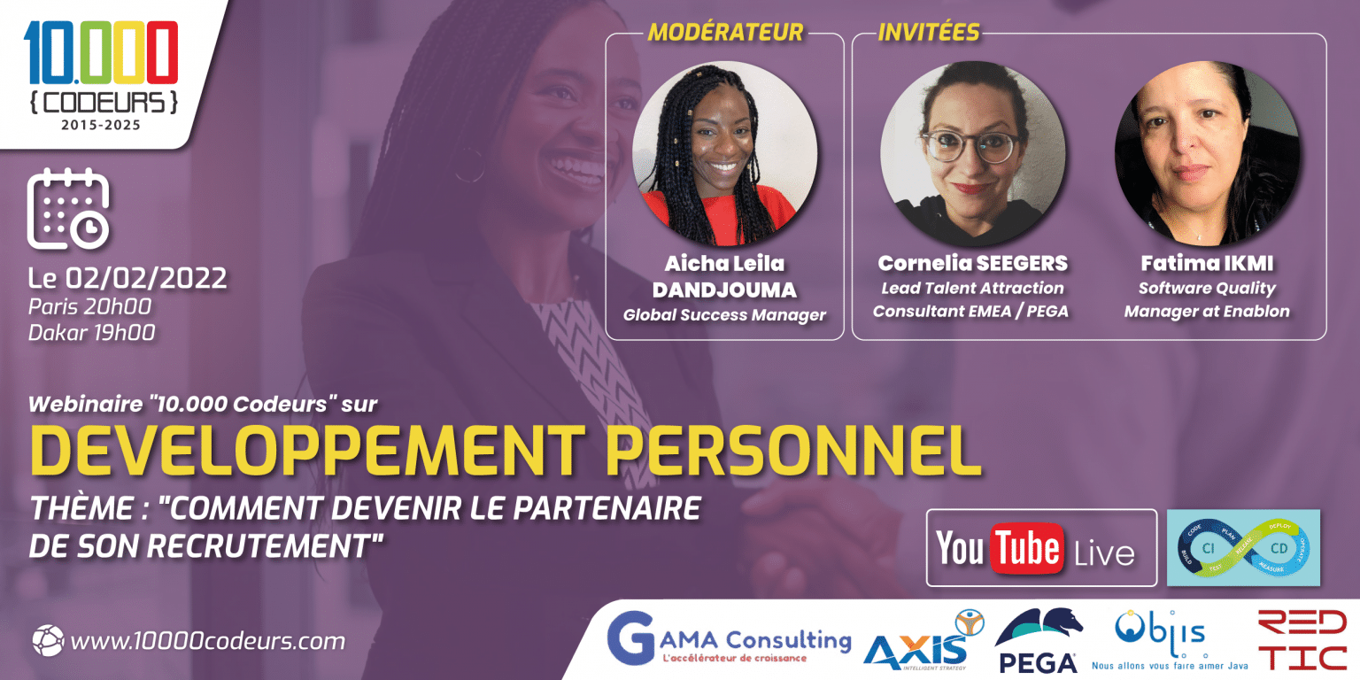 Comment devenir le « partenaire » de son recrutement