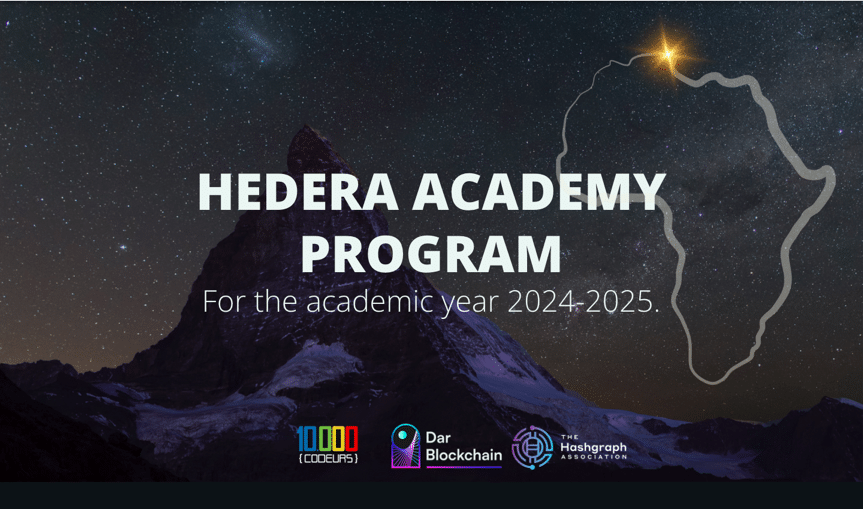 Registre distribué Hedera