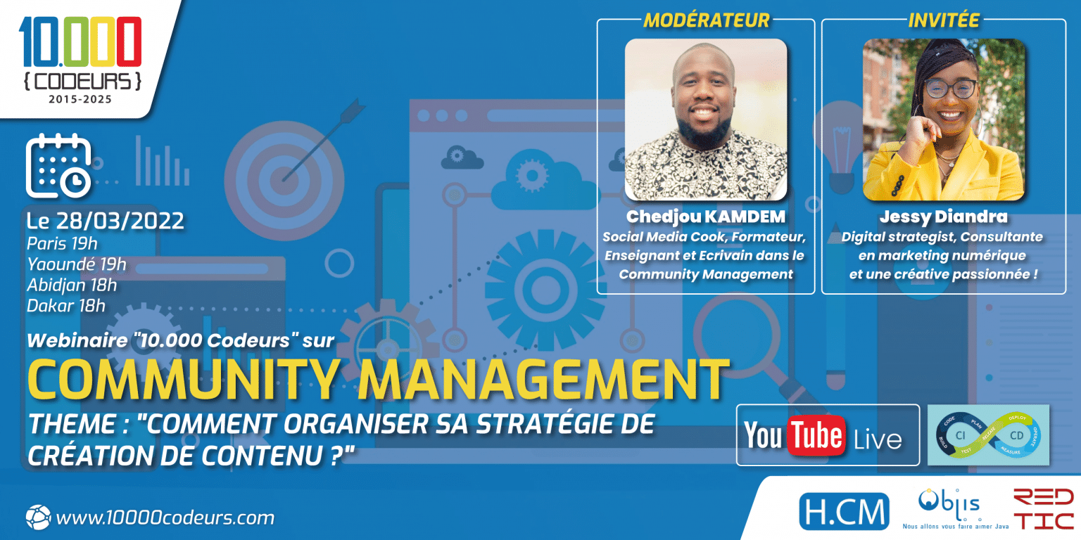 Comment organiser sa stratégie de création de contenu ?