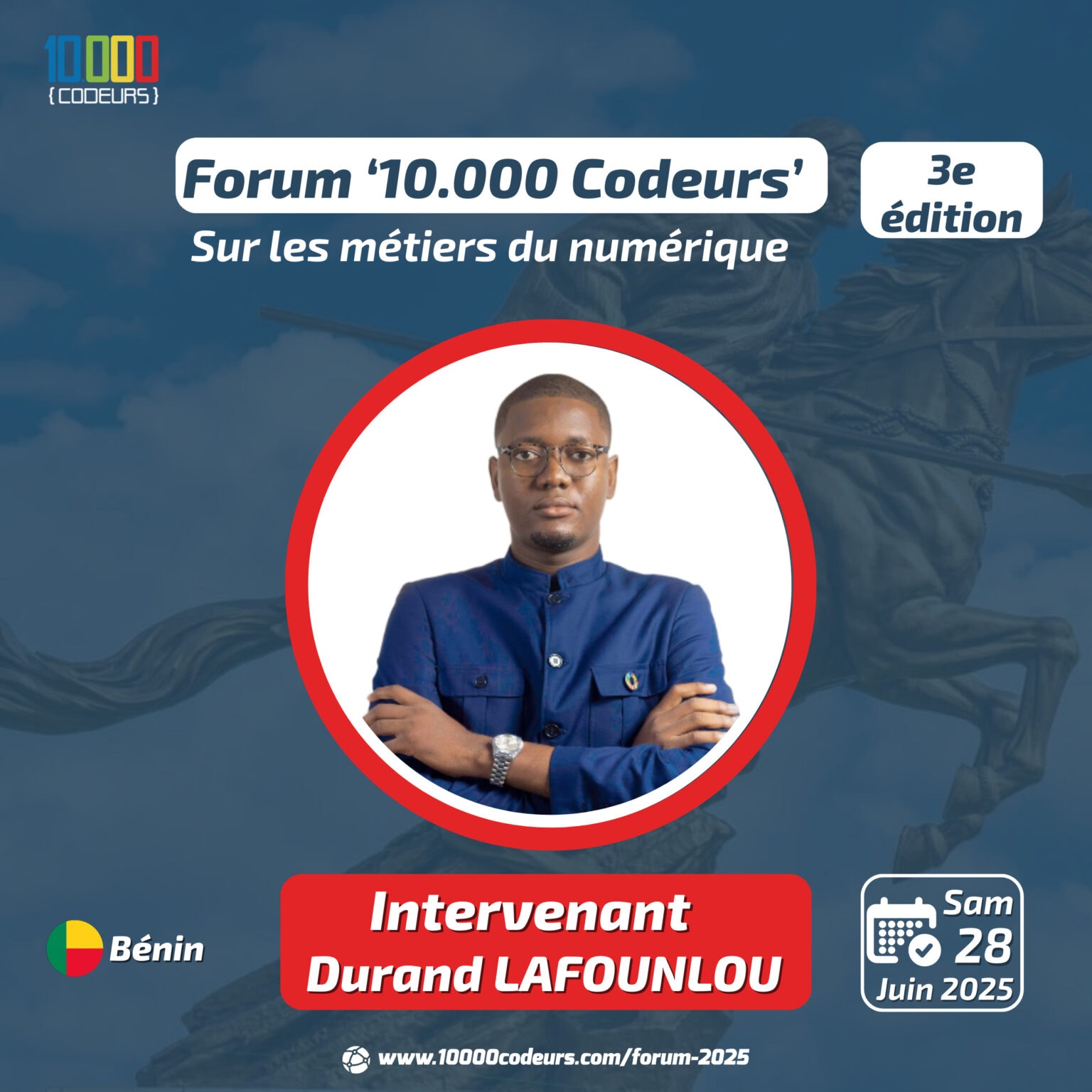 Durand Lafounlou