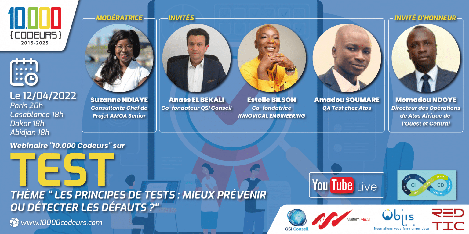 Les principes de tests : Mieux Prévenir OU Détecter les défauts ?