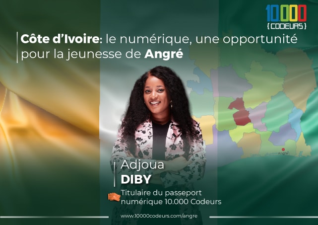 Forum 10000 codeurs à Angré (Côte d’Ivoire)