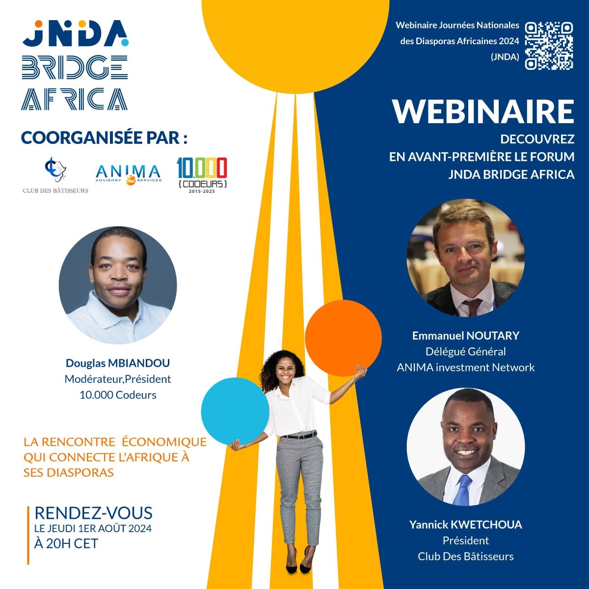 Interviews « JNDA Bridge Africa »
