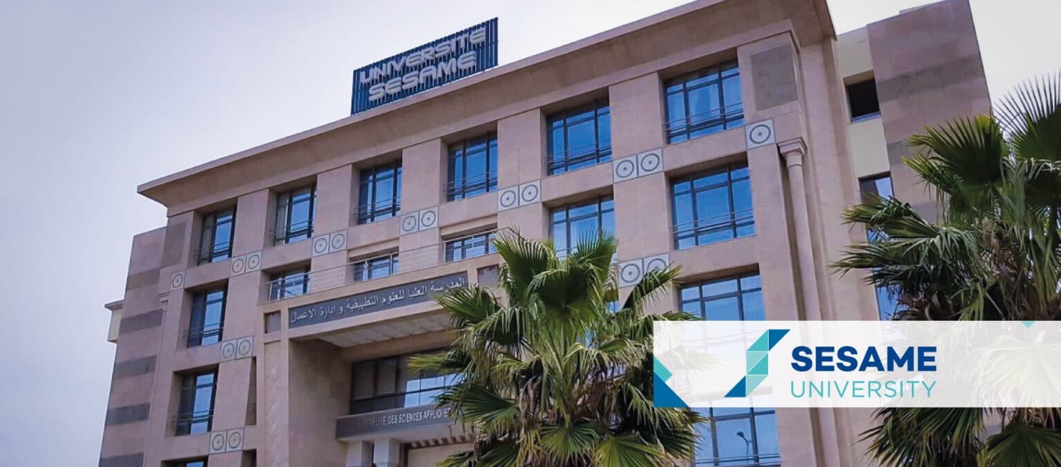 Partenariat avec l’Université SESAME