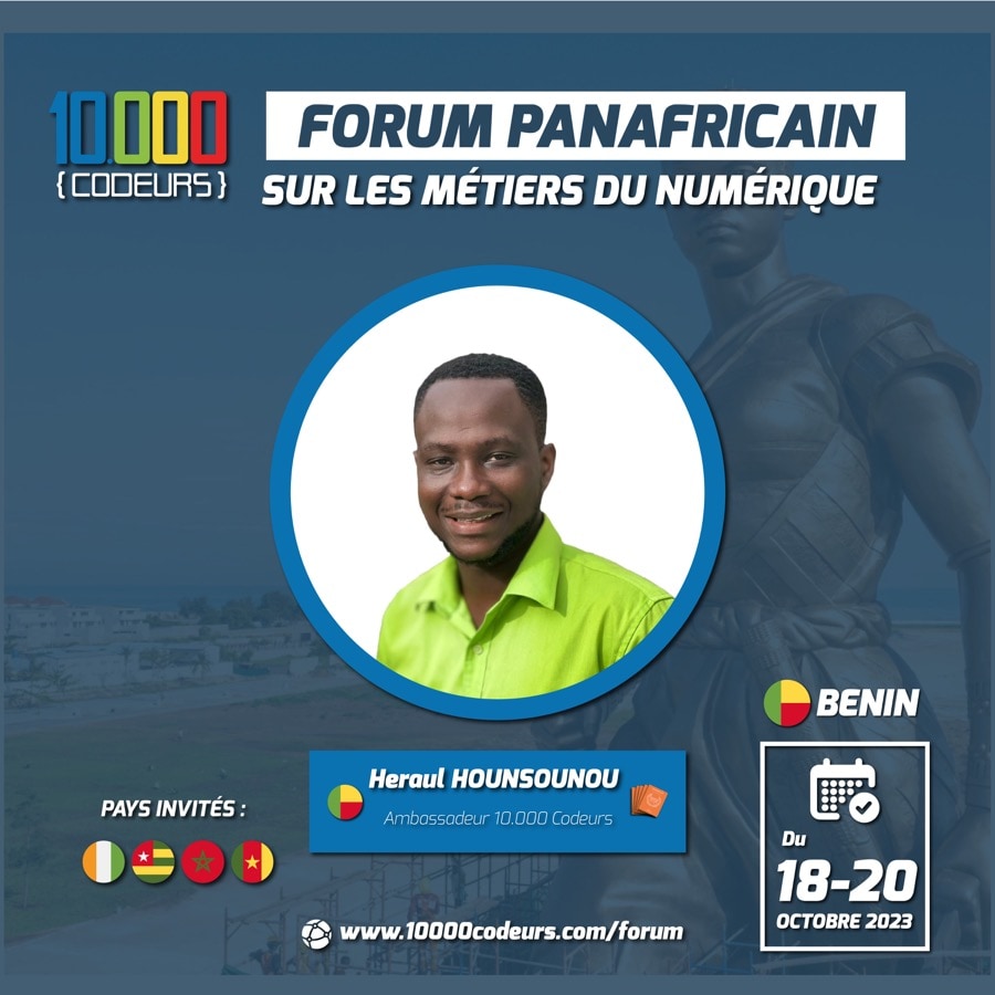 Héraul Hounsounou