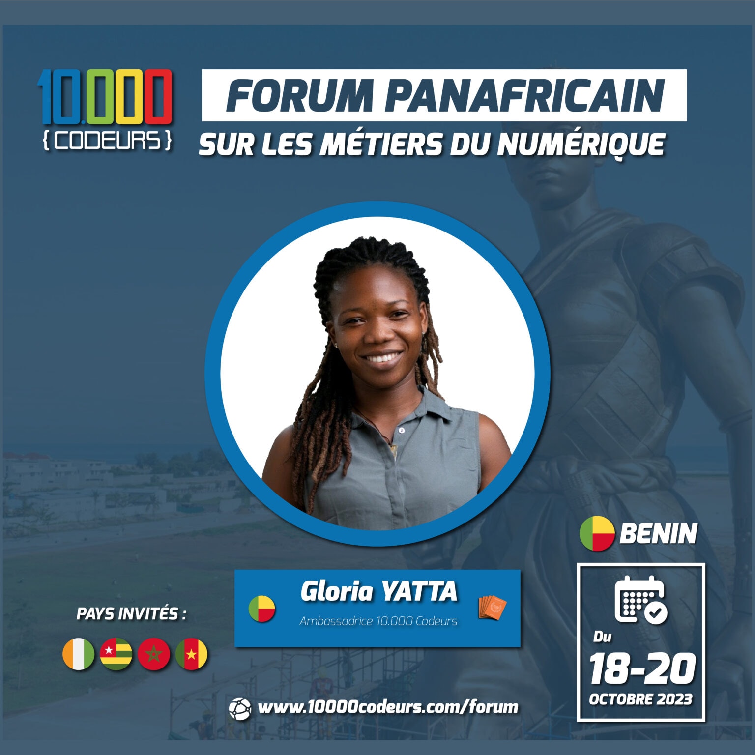 Gloria Yatta