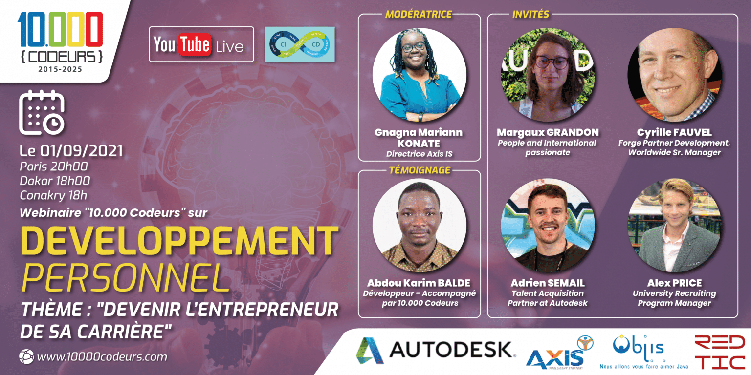 Devenir l’Entrepreneur de sa carrière