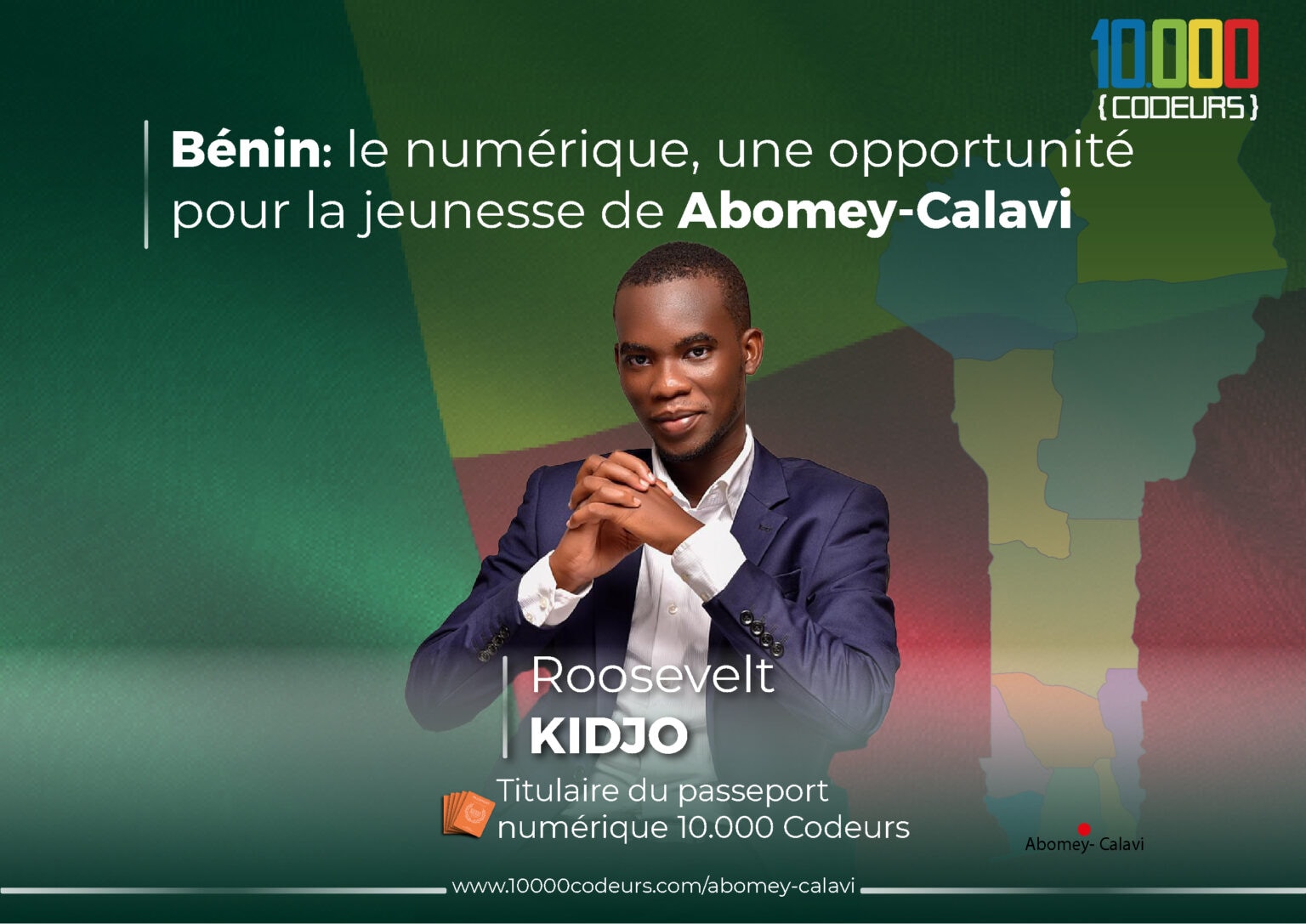 Roosevelt Kidjo