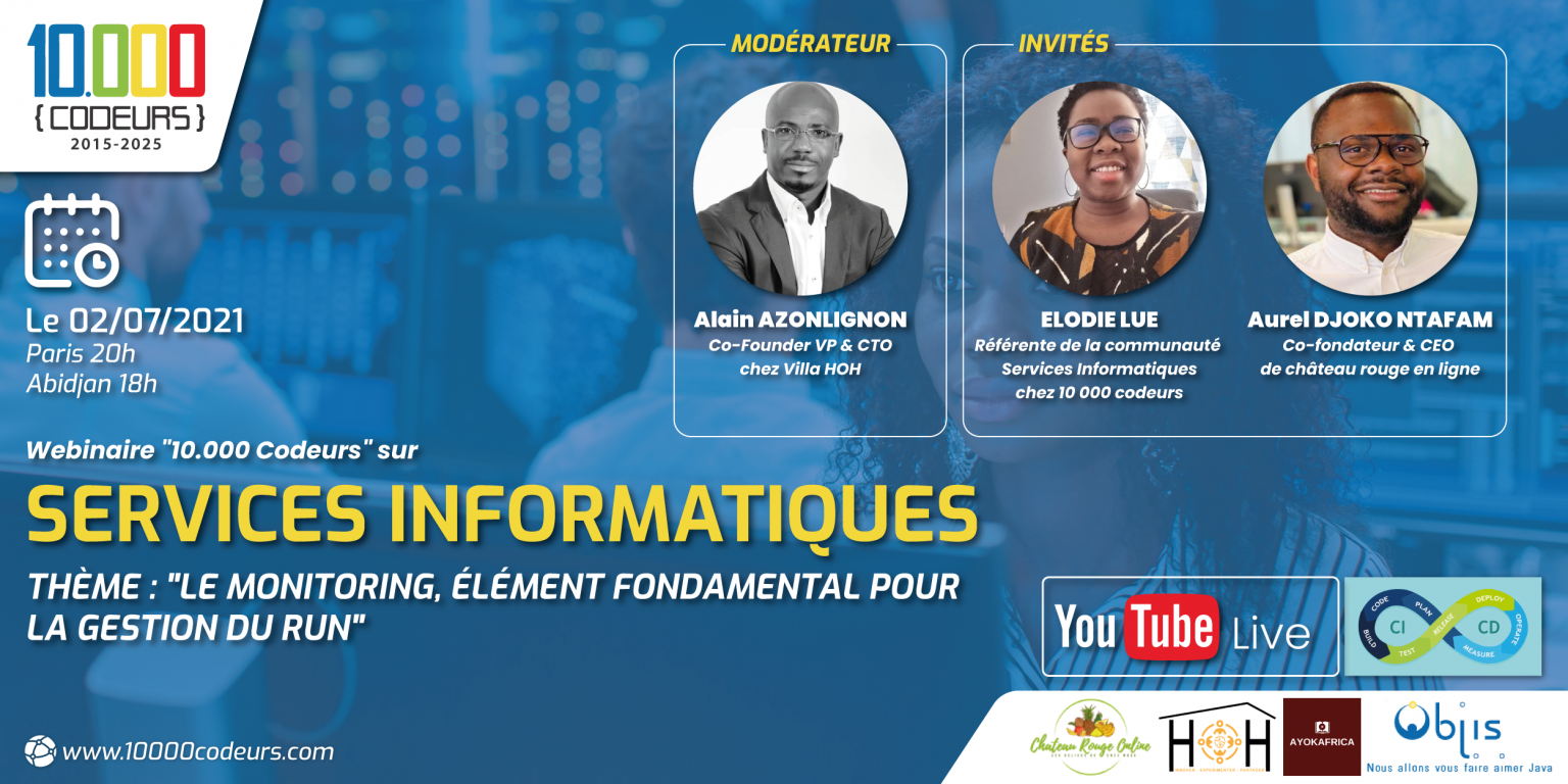 Le monitoring, élément fondamental pour la gestion du RUN