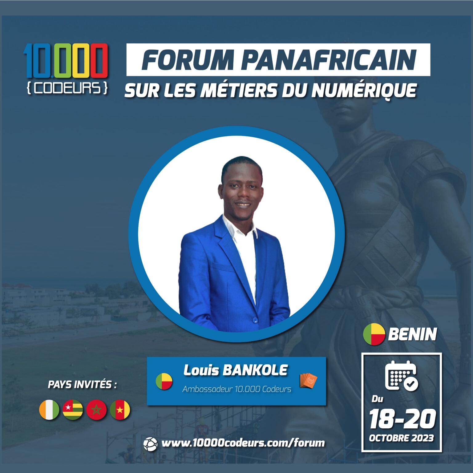 Louis Bankole