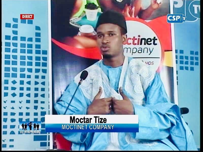 Moctar Tize