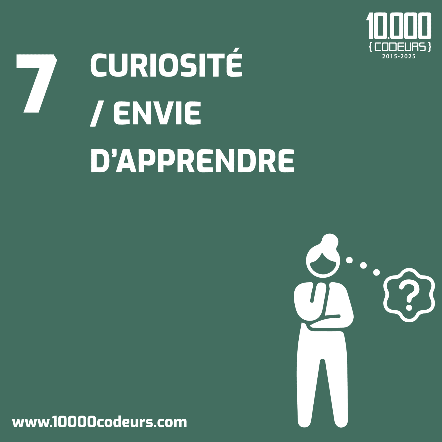 Objectifs de Développement personnel