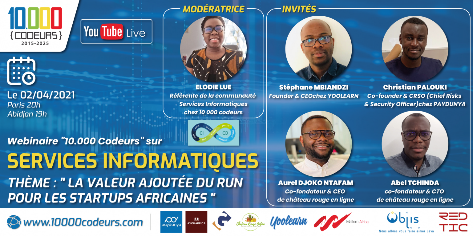 La valeur ajoutée du RUN pour les startups africaines