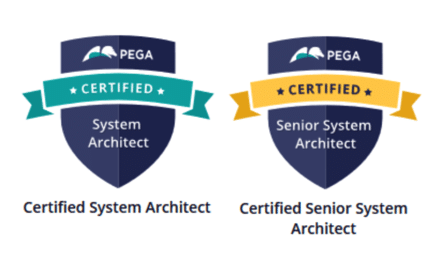 Certification PEGA en partenariat avec LYANCE