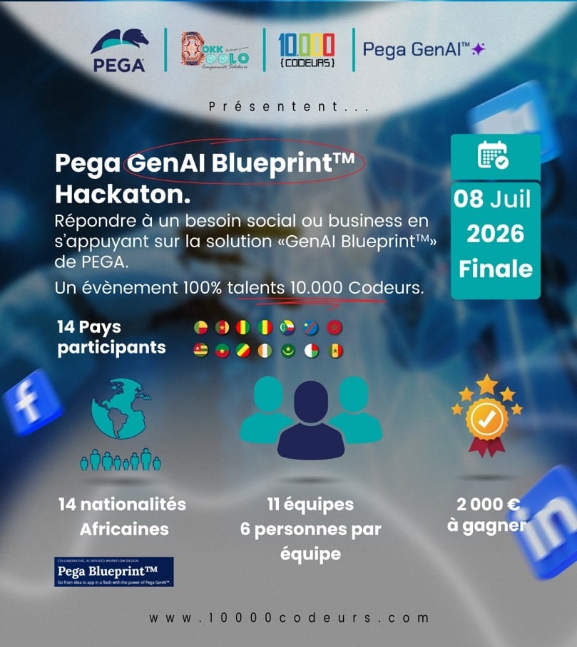 Pega GenAI Blueprint Hackaton