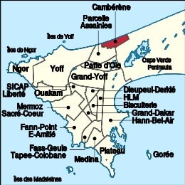 Collaboration en vue avec la commune de Camberene