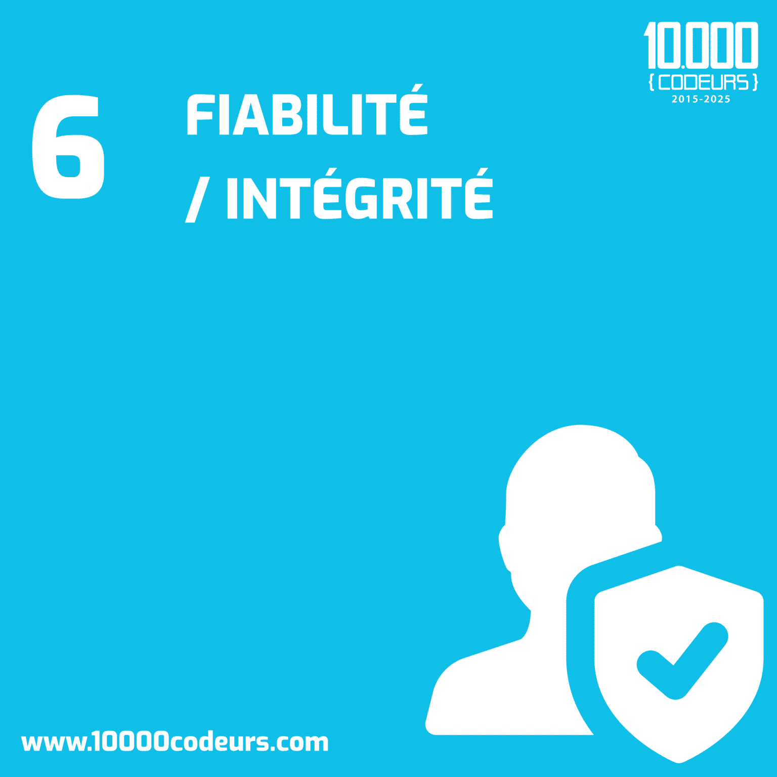 Objectifs de Développement personnel