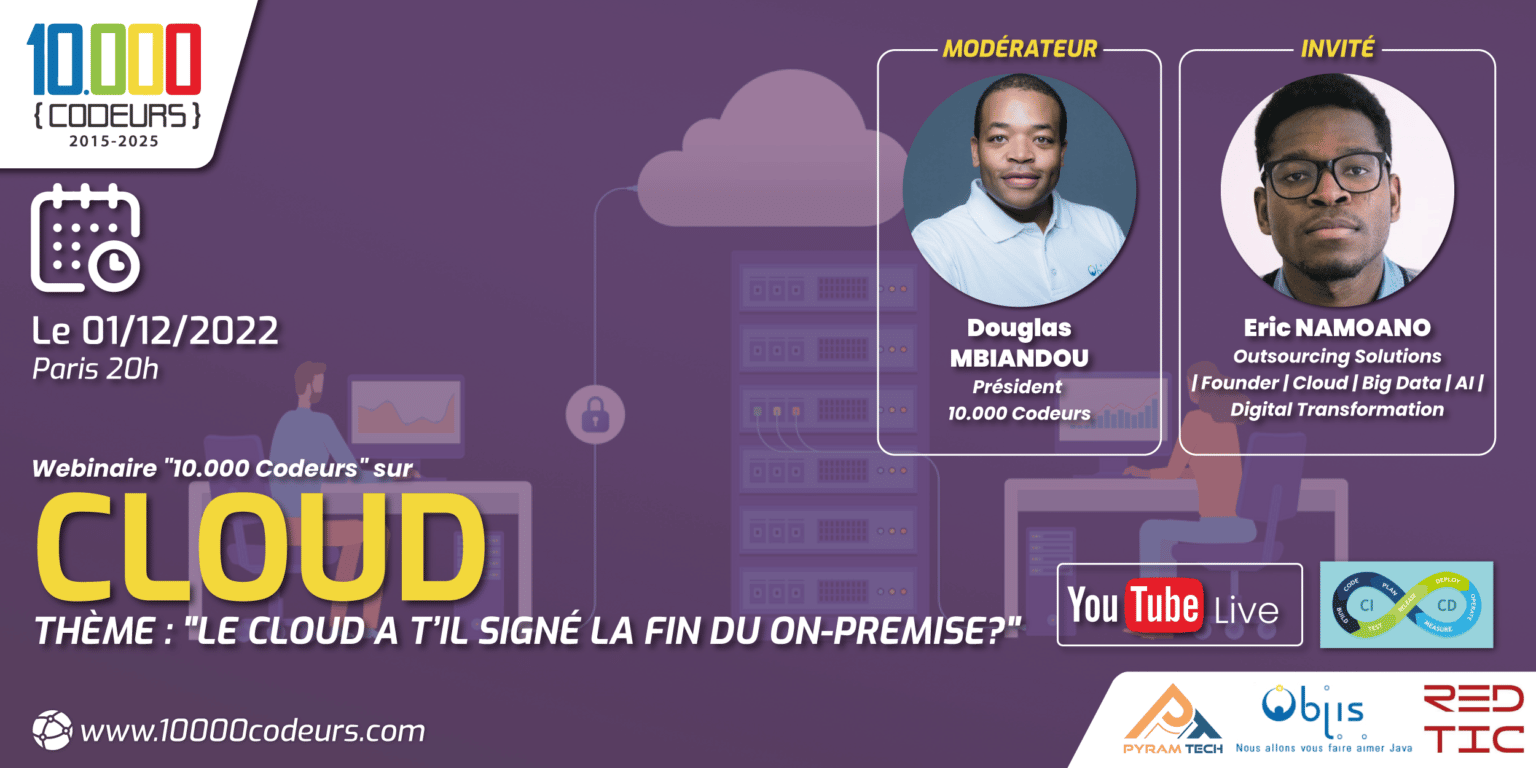 Le cloud a t’il signé la fin du On-Premise?