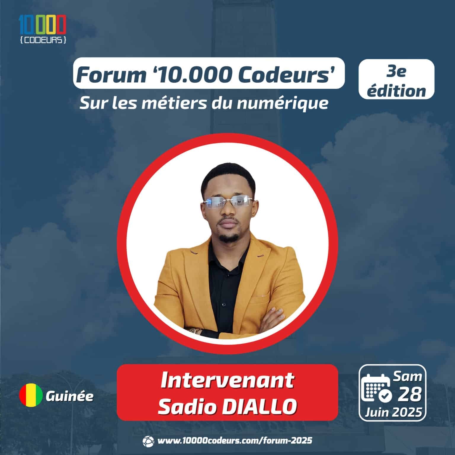 Sadio Diallo