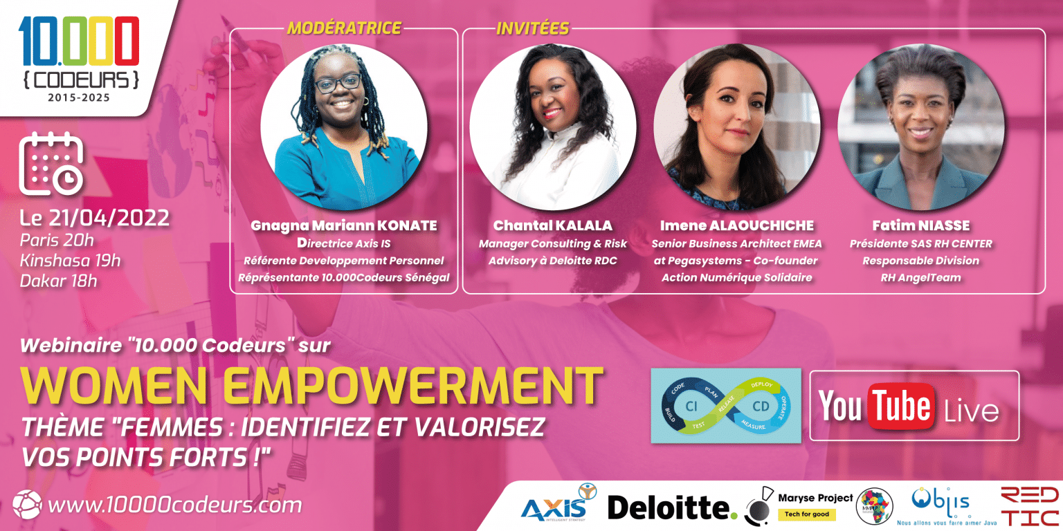 Femmes : identifiez et valorisez vos points forts !