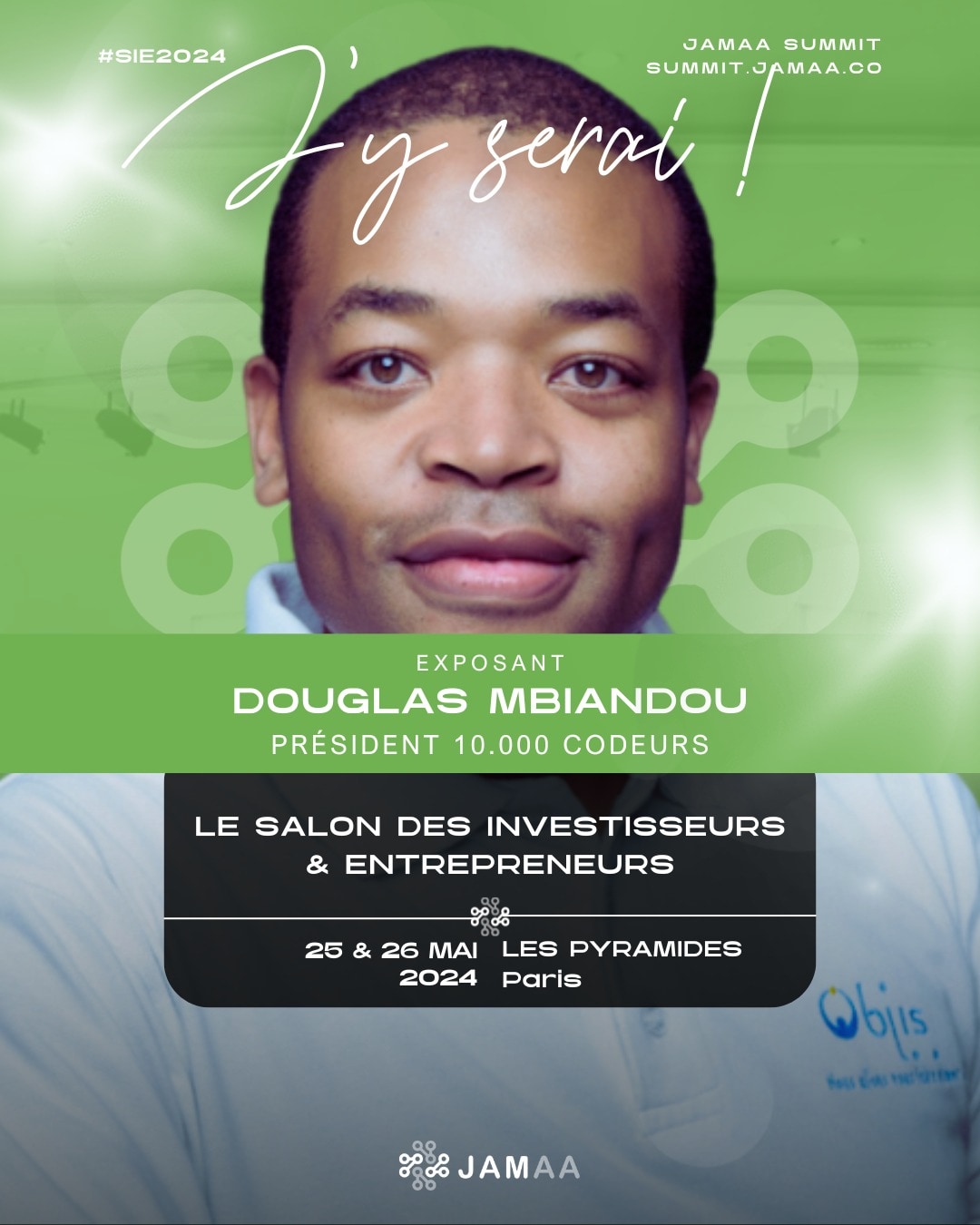 10.000 Codeurs présent au Jamaa Summit 25-26 mai 2024