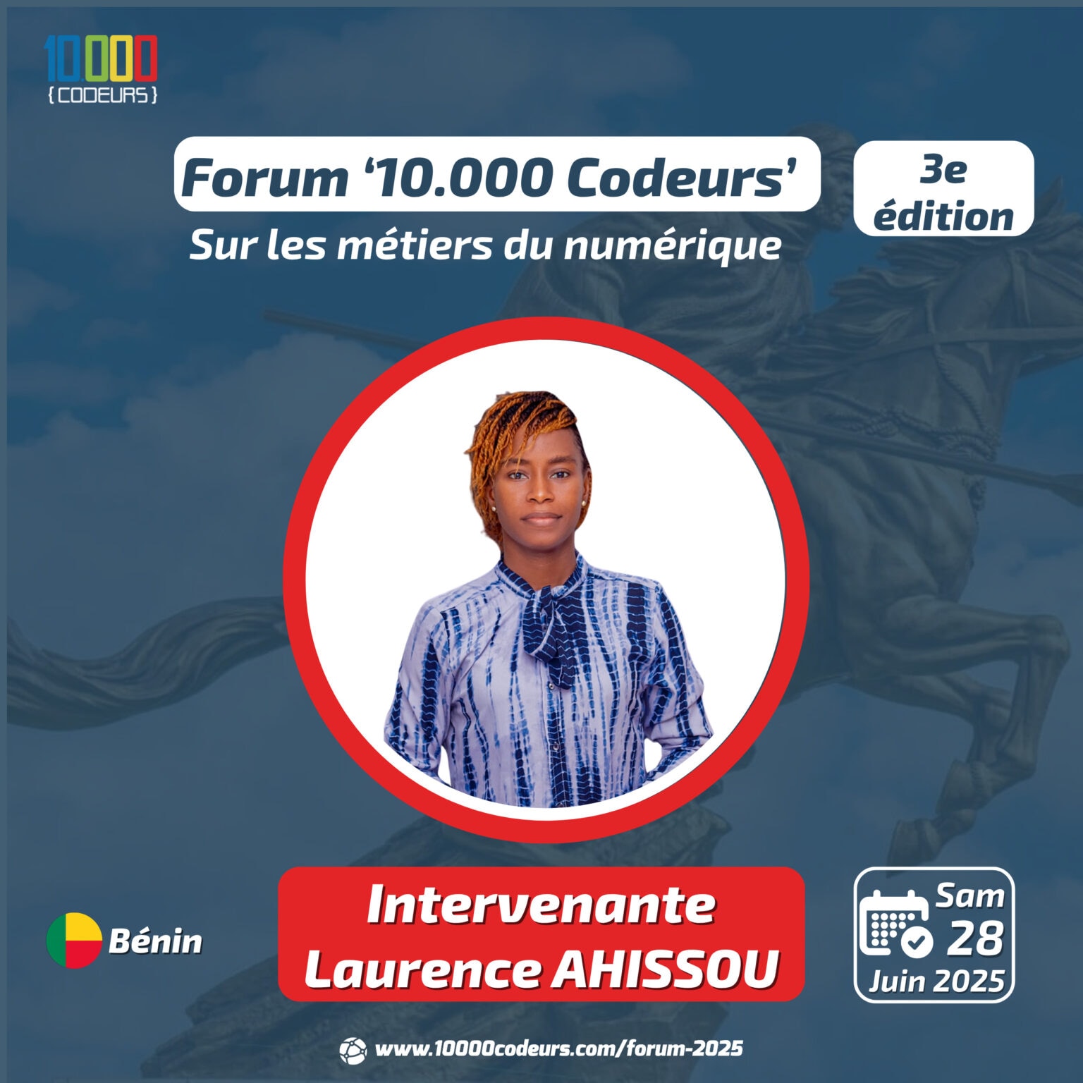Laurence Ahissou
