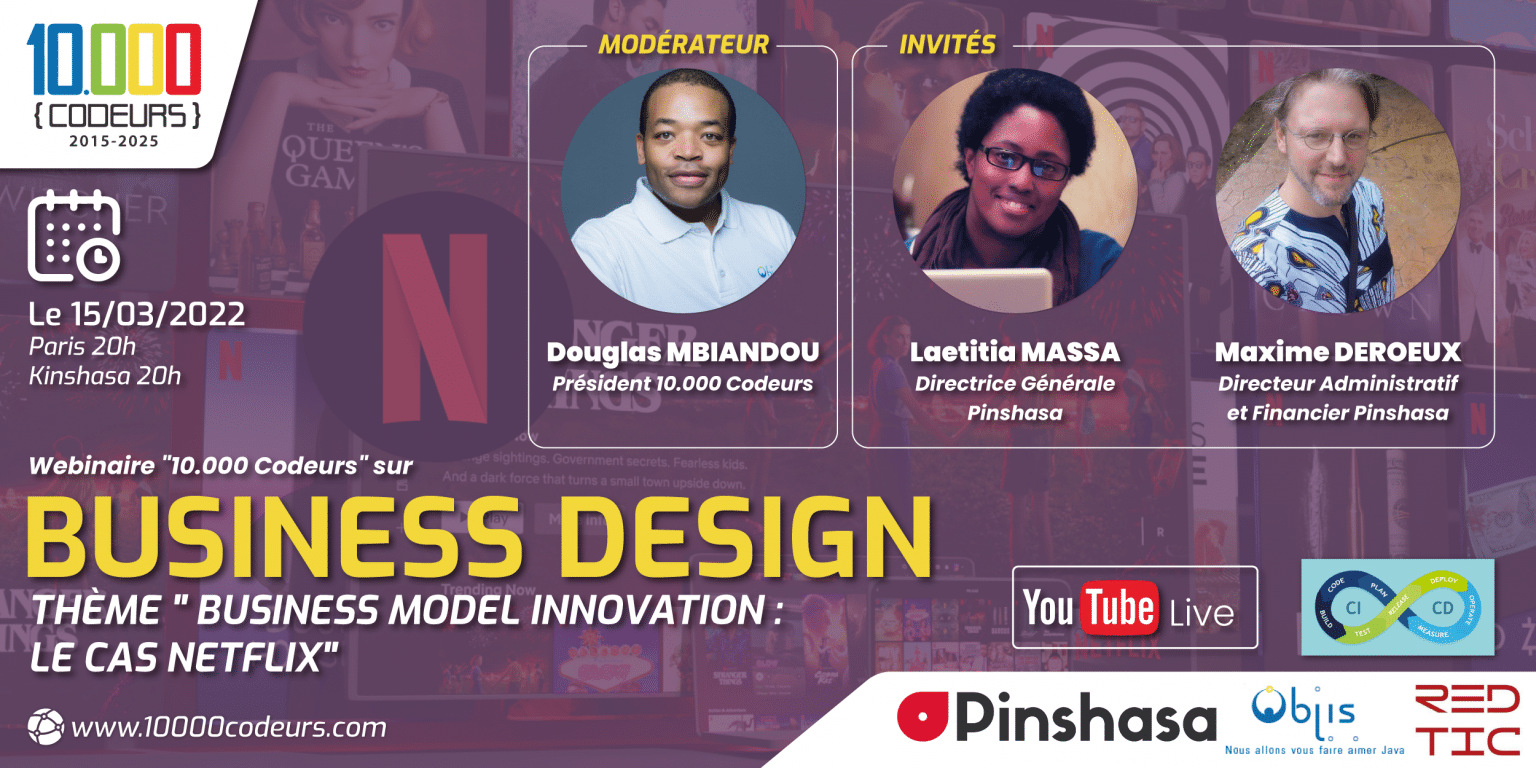 Business Model Innovation : le cas NETFLIX