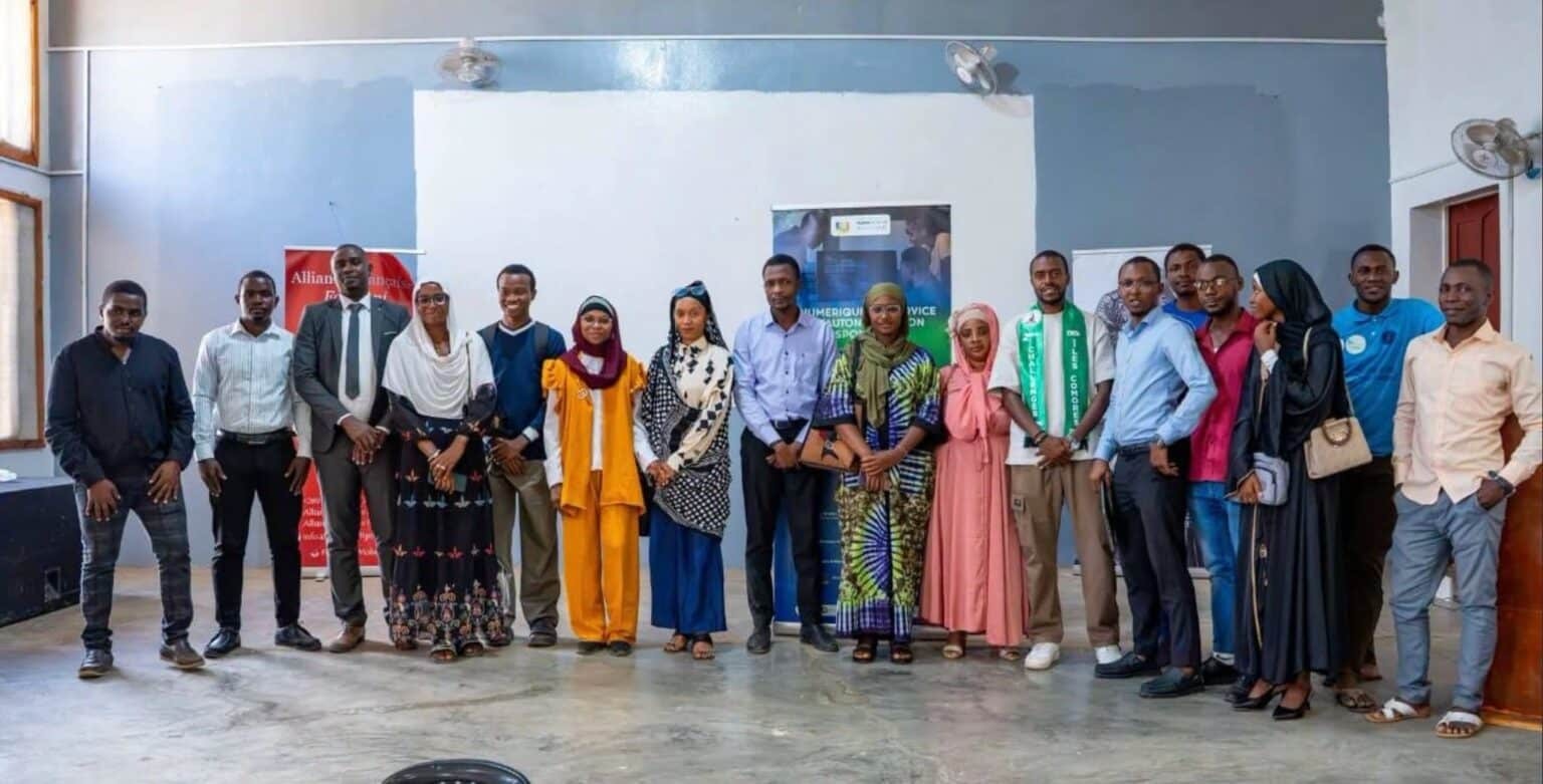 Fomboni : 4e forum « 10.000 Codeurs » 22/08/2026