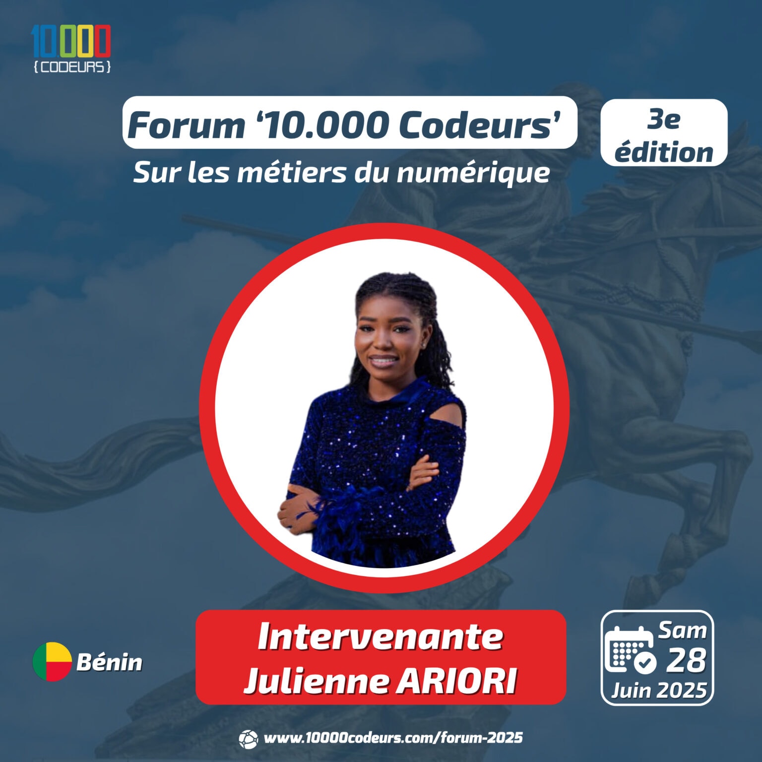 Julienne Ariori