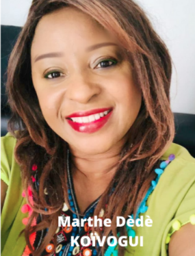 [INCLUSION] Numérique et autonomisation des femmes : Douglas MBIANDOU invité au Forum international 2021 du Mouvement mondial des femmes leaders panafricaines (MMFLP)